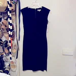 Dress black size 2 Unger